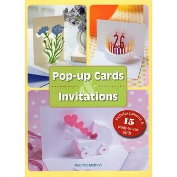 Pop-up Cards and Invitations