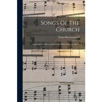 Songs Of The Church