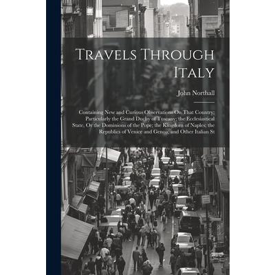 Travels Through Italy