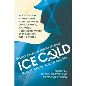 Mystery Writers of America Presents Ice Cold