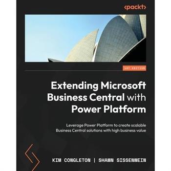 Extending Microsoft Business Central with Power Platform
