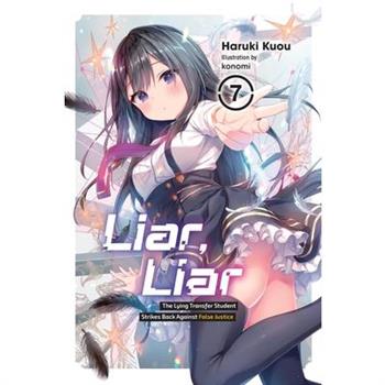 Liar, Liar, Vol. 7