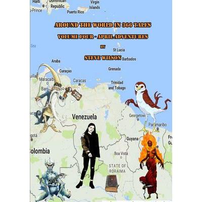 Around the World in 366 Tales - April Adventures