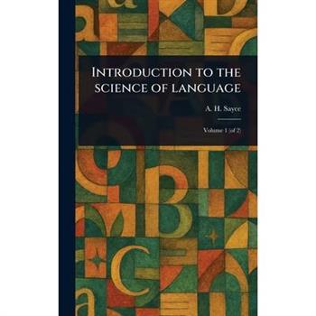 Introduction to the Science of Language