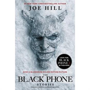 The Black Phone [Movie Tie-In #2]