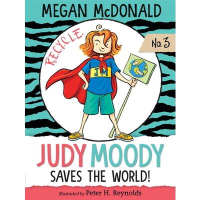 Judy Moody Saves The World!－金石堂