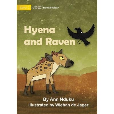 Hyena and Raven