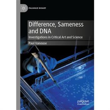 Difference, Sameness and DNA