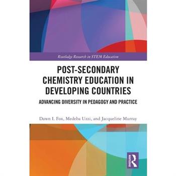 Post-Secondary Chemistry Education in Developing Countries