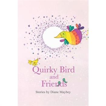 Quirky Bird and Friends
