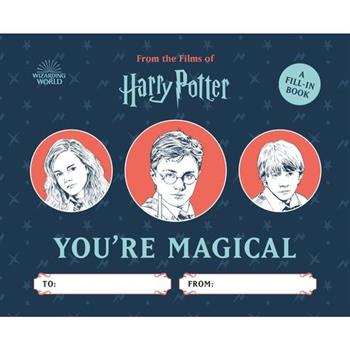 Harry Potter: You’re Magical