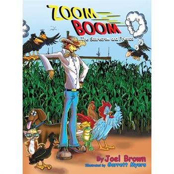 Zoom Boom the Scarecrow and Friends