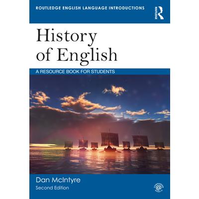 History of EnglishA Resource Book for Students