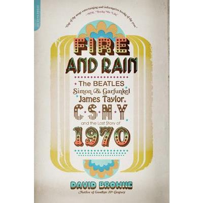 Fire and Rain