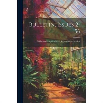 Bulletin, Issues 2-56