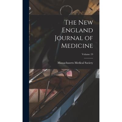 The New England Journal of Medicine; Volume 19