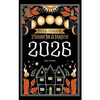 Planner for a Magical 2026