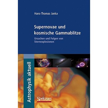 Supernovae Und Kosmische Gammablitze