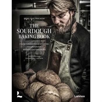 The Sourdough Baking Book