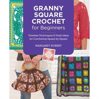 Granny Square Crochet for Beginners