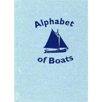 Alphabet of Boats
