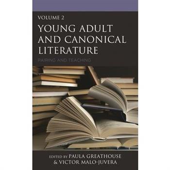 Young Adult and Canonical Literature
