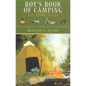 Boy's Book of Camping and Wood Crafts