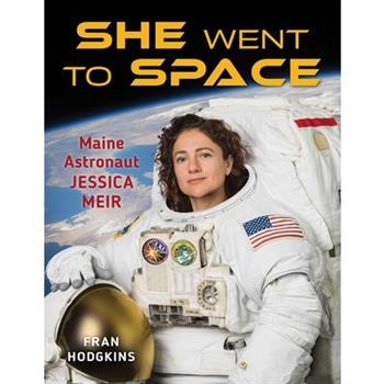 She Went to Space