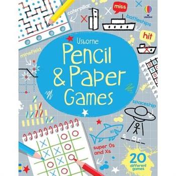 Pencil and Paper Games
