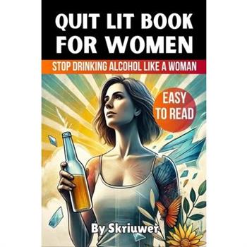 Quit Lit Book for Women