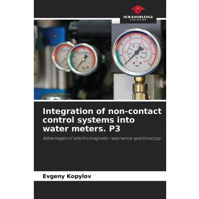 Integration of non-contact control systems into water meters. P3