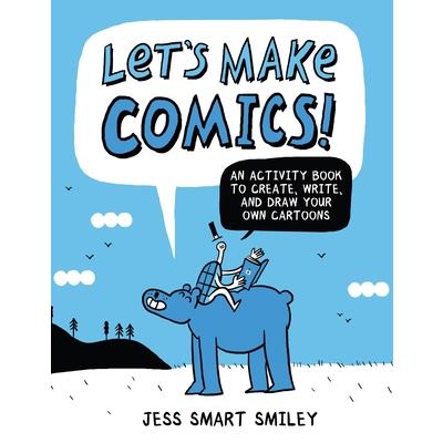 Let's Make Comics!