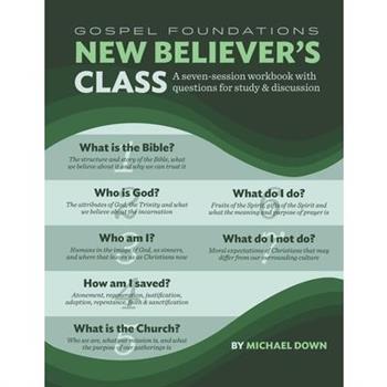 New Believer's Class