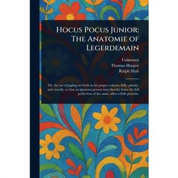 Hocus Pocus Junior