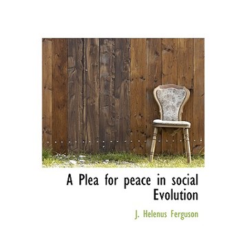 A Plea for Peace in Social Evolution