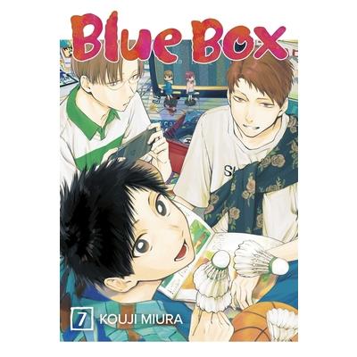 Blue Box, Vol. 7