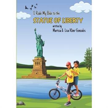 I RODE MY BIKE TO THE STATUE OF LIBERTY True Story