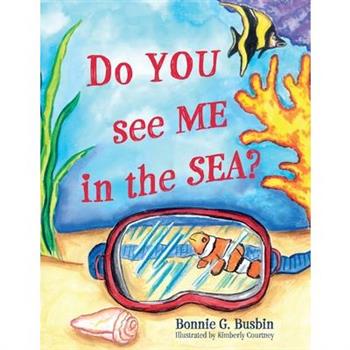 Do YOU see ME in the SEA?