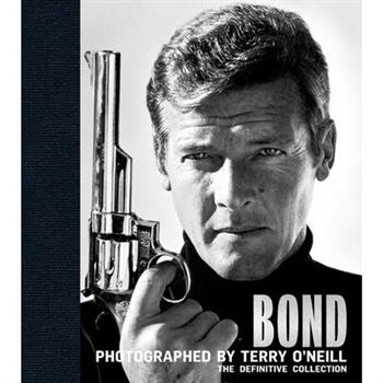 Bond: Photographed by Terry O`Neill