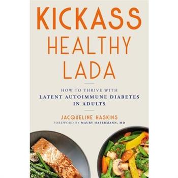Kickass Healthy Lada