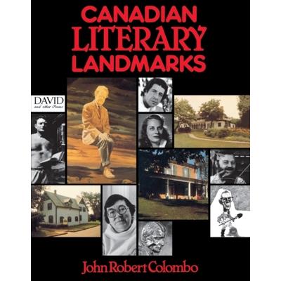 Canadian Literary Landmarks