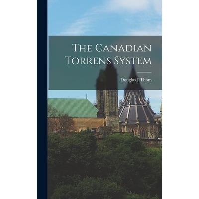 The Canadian Torrens System