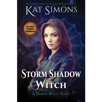 Storm Shadow Witch