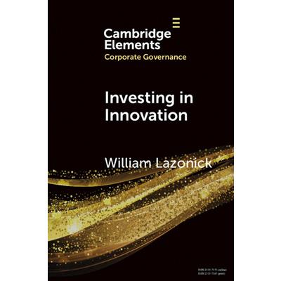 Investing in Innovation