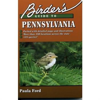 Birder’s Guide to Pennsylvania