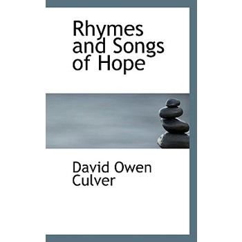 Rhymes and Songs of Hope
