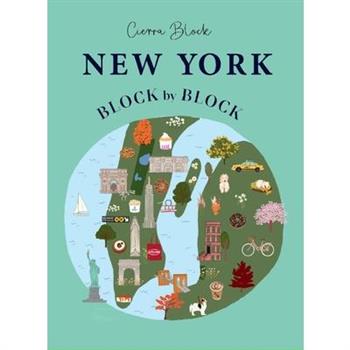 New York, Block by Block