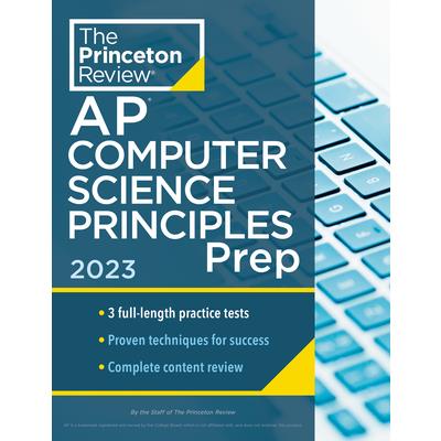 Princeton Review AP Computer Science Principles Prep, 2023