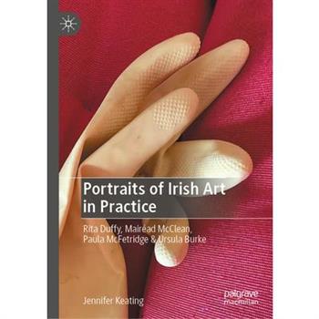 Portraits of Irish Art in Practice