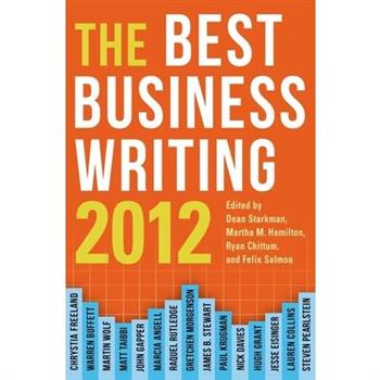 Best Business Writing 2012